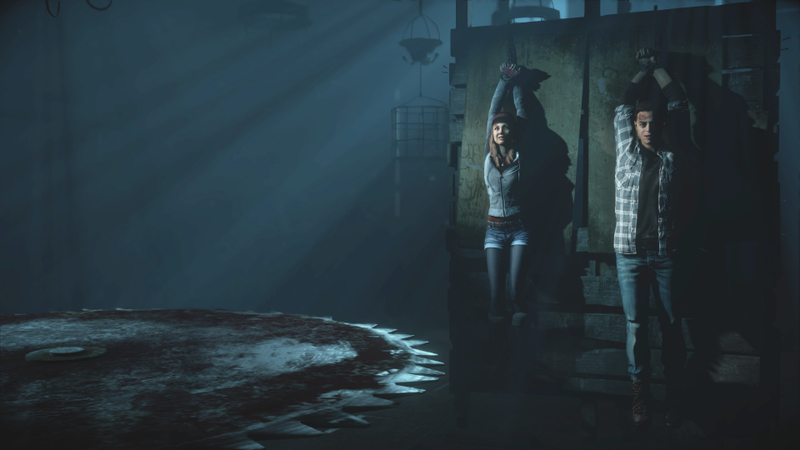 Illustration for article titled How Until Dawn Ended Up With A 10,000-Page Script
